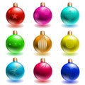 Christmas balls