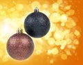 Christmas balls