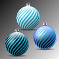 Christmas balls. Royalty Free Stock Photo