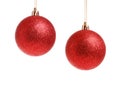 Christmas balls