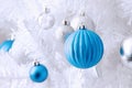 Christmas Balls Royalty Free Stock Photo