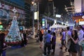 Christmas in Bangkok