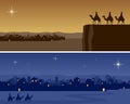 Christmas Banners - Bethlehem