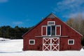 Christmas Barn