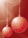 Christmas baubles