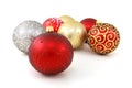 Christmas baubles