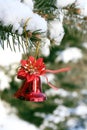 Christmas bell