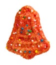 Christmas Bell Cookie