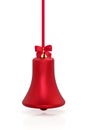 Christmas Bell Shaped Bauble
