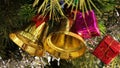 Christmas Bells Royalty Free Stock Photo