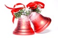 Christmas bells Royalty Free Stock Photo