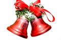 Christmas bells Royalty Free Stock Photo