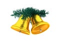 Christmas bells Royalty Free Stock Photo