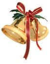 Christmas Bells Royalty Free Stock Photo