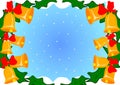 Christmas bells Royalty Free Stock Photo