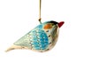 Christmas Bird Decoration