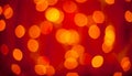 Christmas blured lights background Royalty Free Stock Photo