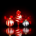 Christmas Blurred Design