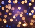 christmas bokeh lights, composite, holiday atmosphere and joy, christmas, winter, new year