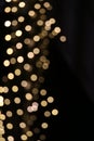 Christmas Bokeh Royalty Free Stock Photo