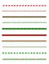 Christmas Border / divider