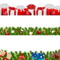 Christmas Borders Big Set