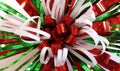 Christmas Bow background