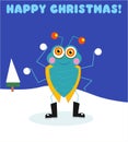 Christmas Bug