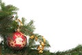 Christmas bulb Royalty Free Stock Photo