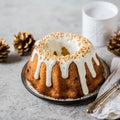 Christmas Bundt Cake