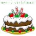 Christmas Cake