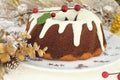 Christmas cake