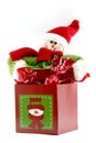 Christmas candies Royalty Free Stock Photo