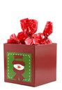 Christmas candies decoration