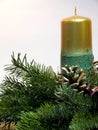 Christmas Candle