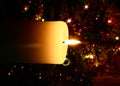 Christmas candle