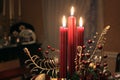 Christmas Candles