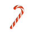 Christmas Candy Cane Vector Illustration