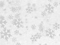 Christmas card background snowflakes holidays New year celebration