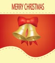 Christmas card Royalty Free Stock Photo