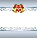 Christmas card template