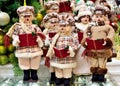 Christmas Carolers decoration