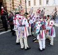 Christmas carolers,Sibiu