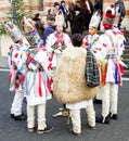 Christmas carolers,Sibiu