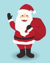 Christmas Character Santa Clause