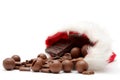 Christmas chocolate Royalty Free Stock Photo