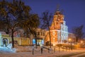 Christmas Church in Nizhny Novgorod