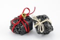 Christmas coal