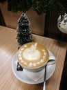 Christmas coffe life
