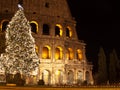 Christmas at Colosseum